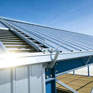 Establos para Ganado de Diseño Moderno, Estructura de Acero, Materiales de Construcción Metálicos para Granjas - Product Image 2