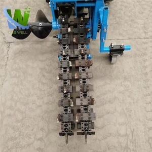 Pijpleiding Met Enkele Dubbele Ketting Die Landbouwgrond Sloot Graafmachine Voor Het Graven Van Een Handboerderij - Product Image 5