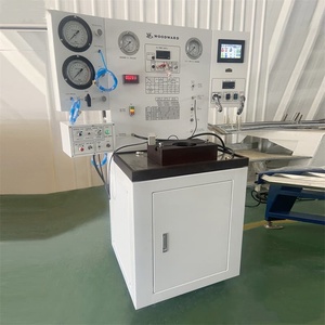 Banco de pruebas de reguladores marinos BK2000: Máquina de prueba de control de velocidad para talleres de motores navales, alta estabilidad - Product Image 5