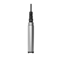Medidor de Turbidez Industrial en Línea RS485, Electrodo para Prueba de Sólidos Totales en Suspensión (TSS), Sensor de Turbidez para Monitoreo de Aguas Residuales