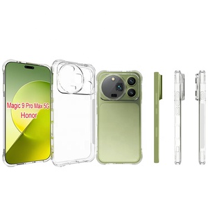 Funda Protectora de TPU Suave a Prueba de Golpes con Esquinas con Amortiguación de Aire para Honor Magic 9 Pro <span class=keywords><strong>Max</strong></span> Super Edition 5G - Product Image 1
