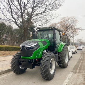 Tracteur agricole multifonctionnel Tavol haute performance 180 CV 4 roues motrices 6 cylindres pour l'agriculture - Product Image 6