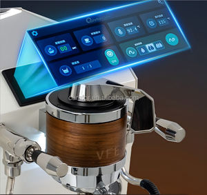 Careforcafe Machine à expresso <span class=keywords><strong>Hibrew</strong></span> à groupe unique et à double chaudière Machine à café professionnelle commerciale pour café - Product Image 3