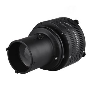 Metal Bowens Mount Focusing Snoot Reflector <strong>Flash</strong> <strong>Diffuser</strong> <strong>for</strong> Photography Artistic Effect - Product Image 2