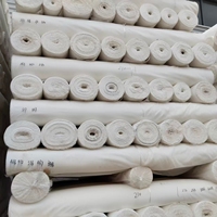 Tissu de doublure en pongé 100 % polyester 75D 210T imperméable, respirant, léger, tissé, teint, style croisé, pour sacs et vêtements