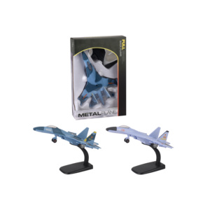 BGL nouveau alliage combattant Simulation avion pullback ceinture son lumière moulage sous pression modèle d'avion pour les enfants - Product Image 6