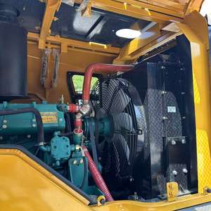 <span class=keywords><strong>Sdlg</strong></span> फ्रंट व्हील लोडर L956f ने बिक्री के लिए 5 टन उच्च गुणवत्ता वाली उत्कृष्ट स्थितियों का उपयोग किया - Product Image 5