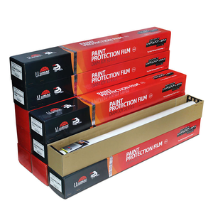 <span class=keywords><strong>Pellicola</strong></span> Protettiva per <span class=keywords><strong>Auto</strong></span> Llumar ad Alta Flessibilità, Film PPF Idrofilo Resistente alle Macchie e alla Pioggia, <span class=keywords><strong>Pellicola</strong></span> Trasparente per <span class=keywords><strong>Auto</strong></span> 15m - Product Image 1