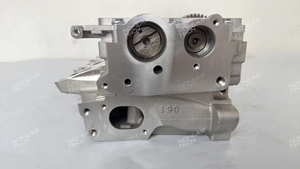 908727 03L103351D Conjunto de Cabeza de Cilindro Completo para VW Transporter T5 <span class=keywords><strong>T6</strong></span> Multivan <span class=keywords><strong>Caravelle</strong></span> 2.0 TDI CFCA Motor Diésel DOHC 16V - Product Image 5