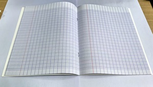Atacado Personalizado Exercício Livro Scolaire Cahier 16x21cm 100 páginas - Product Image 6