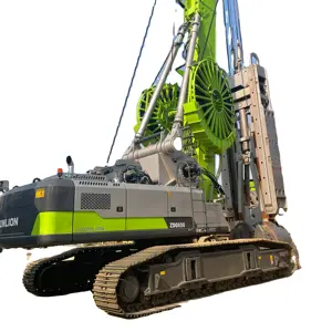 טרנד חדש זומליון 32ton ZDG650 מכונת אחיזה קיר דיאפרגמה הידראולית למכירה