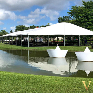 Carpa de Jardín Personalizada para Eventos, Kiosco de Café, Carpa para Fiestas, 15x20, 10x20, 10x30, 20x20, 20x30, 20x40, Carpas Resistentes para Eventos - Product Image 2