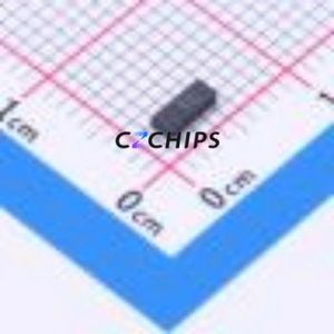 NUF8401MNT4G EMI Filter (RC, LC Network) DFN-16-EP(1.6x4) RF ( Frequency: 175MHz )( Resistance: 100Ohm )( Capacitance: 12pF ) - Product Image 1