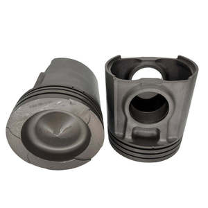 Piston 6D170 QSK23 6D170-5 pour moteur 6162-35-2120 6240-31-2111 4095489 6245-31-2110 6240-31-2150 6164-31-2121 6162-33-2140 - Product Image 1