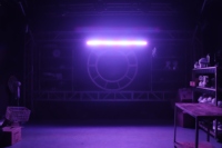 Luz Led de escenario para interiores, iluminación de pared, barra de escenario