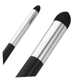 Bview Art 2 pezzi lavabile schizzo Smudge cancella strumento durevole Multi-uso spugne di miscelazione per la pittura di feste di arte casa ufficio - Product Image 3