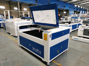 Máquina de Corte y Grabado Láser de CO2 Multifuncional Lasermen 1390, Tipo Popular, para Materiales No Metálicos - Product Image 3