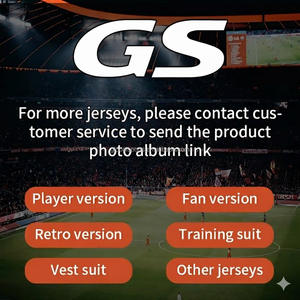 Abbigliamento Sportivo da Calcio Personalizzato Economico e Professionale Maglie da Calcio Magliette Sportive - Product Image 4