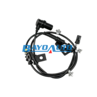 BAYO NOUVEAU Capteur ABS pour pièces automobiles ELANTRA 01-07 / CERATO 03-09 Avant Gauche 95670-2D050 pour HYUNDAI