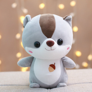 Nueva simulación ardilla peluche 50 60 70cm juguetes selva realista zoom <span class=keywords><strong>salvaje</strong></span> peluche peluches peluche - Product Image 6