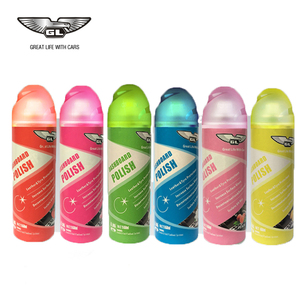 450ML Silicone Dashboard Cleaner Spray Dashboard <strong>Wax</strong> <strong>Polish</strong> - Product Image 6