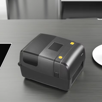 Impresora de Etiquetas Industrial Chainway CP30, Transferencia Térmica de 300dpi, Lector de Tarjetas RFID UHF y USB Portátil, PDA
