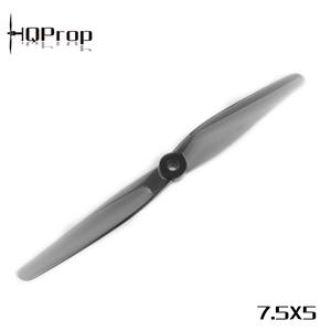 Hélices HQPROP 7.5X5 7550 de 2 Aspas para Multicóptero RC, X-Class FPV Freestyle, 7 Pulgadas, Largo Alcance, Cinelifter, 8g, Piezas para DIY - Product Image 4