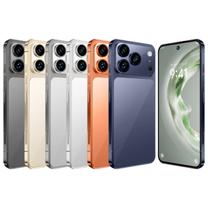 Teléfono Inteligente 17 Pro 5G LTE de <span class=keywords><strong>7</strong></span>.3 Pulgadas, Octa Core, 16+512 GB, Cámara Trasera de 108 MP, HD, Batería de 8000 mAh, OLED, 120 Hz, Android 15, Doble SIM, Inglés - Product Image 6