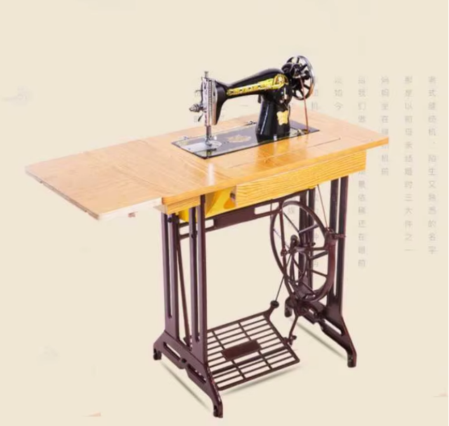 Hot Sale Home Use Sewing Machines Traditional Design Sewing Machine