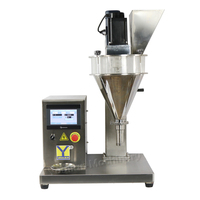 Machine de remplissage automatique de poudre à haute précision DF-B, doseuse quantitative 1-1000g pour café, farine, épices, protéines