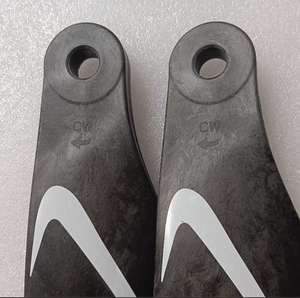 Hélices de Repuesto Negras de Alto Contenido de Carbono para Dron de Pulverización Agrícola P150, Kit de 8 Piezas con Arandelas Gratuitas - Product Image 2