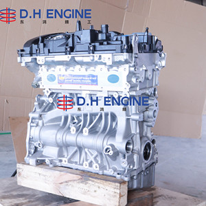 B48A20B B48A20C B48A20F B48B20A B48B20D 2.0L Reman motor Turbo BMW MINI Z4 X1 530i 630i 3 5 6 serisi benzin kullanımı - Product Image 3
