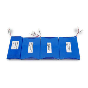 OEM 7.4V 4000mAh 리포 리튬폴리머 충전식 배터리 팩 3.7V 파우치형 리튬이온 리튬폴리머 배터리 (소비자 가전용) - Product Image 2