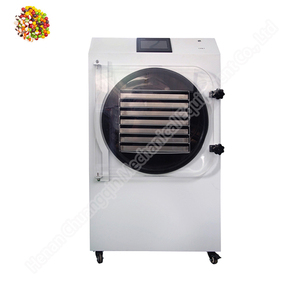 Liofilizador para leche comercial Liofilizador a la venta Máquina liofilizadora para alimentos comerciales - Product Image 3