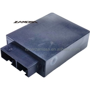 ชุดจุดระเบิดมอเตอร์ไซค์ CDI VLX600 VT600C <span class=keywords><strong>NV400</strong></span> NV600 Steed(1988-2003)NT400 RC31 30410-MR1-611 Shadow สำหรับฮอนด้า - Product Image 4