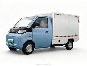Camión de Carga Eléctrico Puro y Económico para Empresas de <span class=keywords><strong>Alquiler</strong></span> de Autos, Transporte y Reubicación de Vehículos - Product Image 2