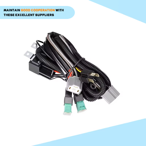 รีเลย์ฐานรีเลย์ยานยนต์5 P 12V 24V ตัวยึดรีเลย์ถนน5 P สำหรับยานยนต์เบ้าสายรีเลย์40A 5ขา - Product Image 5