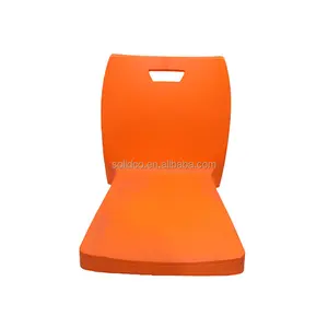 Cheap armless stadium Plastic Chair shell Mould plastic chair seat mould