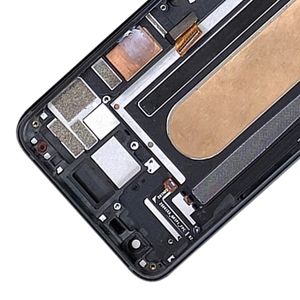Ensemble écran LCD + écran tactile de remplacement <span class=keywords><strong>OLED</strong></span> original avec cadre pour Asus ROG Phone 3 ZS661KS I003DD Noir - Product Image 5