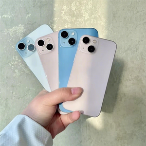 Venta al por Mayor de Teléfonos Inteligentes Phone 13 Mini de Alta Calidad, 128GB/256GB, Originales, Desbloqueados, 5G, OLED, 90Hz, Reconocimiento Facial, Doble SIM - Product Image 1