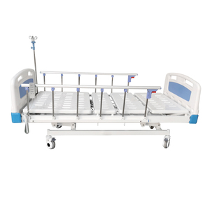 Медицинская Больничная койка с <span class=keywords><strong>5</strong></span> функциями - Product Image 4