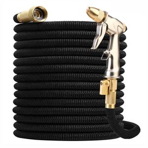 <span class=keywords><strong>2024</strong></span> Manguera de jardín expandible más vendida con pistola de pulverización de metal de resistencia - Product Image 1