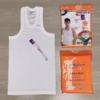 All'ingrosso da uomo in <span class=keywords><strong>cotone</strong></span> canottiere da palestra canottiere da uomo in morbido Fitness canottiera intima per uomo - Product Image 4