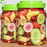 100% Vriesgedroogd Fruit, Diepvriesgedroogd Fruit, Gedroogd Fruitproduct