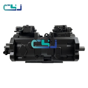 ปั๊มไฮดรอลิกหลัก K5V160DTH-9N4A สำหรับรถขุด XE370 อะไหล่เครื่องจักรก่อสร้าง ปั๊มไฮดรอลิก - Product Image 4