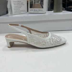 Sandali <span class=keywords><strong>da</strong></span> <span class=keywords><strong>Donna</strong></span> con Tacco Alto Personalizzabili, <span class=keywords><strong>Scarpe</strong></span> Eleganti Estive con Punta Aperta per Feste Serali - Product Image 2