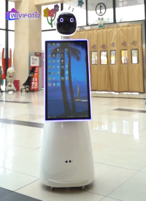 <span class=keywords><strong>Robot</strong></span> photo automatique rotatif sans fil populaire Roamer, <span class=keywords><strong>robot</strong></span> photo automatique, cabine photo Roamer - Product Image 2