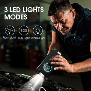 1000A Pin Xe nhảy khởi động 12V 24V nhanh chóng bắt đầu xe khởi động chất lượng cao xe khẩn cấp Kit 6000mAh nhảy khởi động - Product Image 4