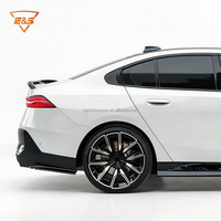 Kit de conversion de voiture F10 vers G60 MT pour BMW Série X5, de F10 vers le style G60 MT 2025+, kit de conversion de voiture
