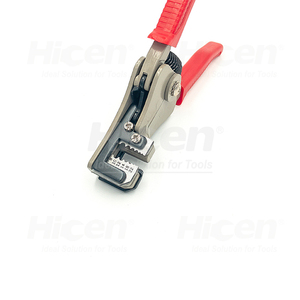 Hicen <span class=keywords><strong>pince</strong></span> de coupe manuelle de câble électrique de dénudage automatique de fil de cuivre de <span class=keywords><strong>ferraille</strong></span> de fil de cuivre de meilleur prix - Product Image 3
